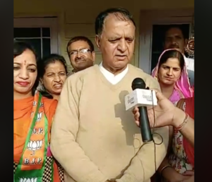लगातार सातवीं बार धर्मपुर विधानसभा से जीत दर्ज करने वाले और हिमाचल सरकार में सिंचाई एवं जन स्वास्थ्य मंत्री ठाकुर महेन्द्र सिंह से पंचायत टाइम्स के संवाददाता ने खास बातचीत की.