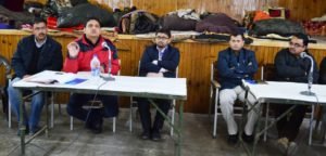 किन्नौर में मतगणना का पूर्वाभ्यास, 10 राउंड में पूरी होगी गिनती