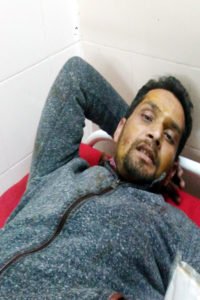 एक ही दिन में सुंदरनगर में दो सड़क हादसे, सात लोग घायल