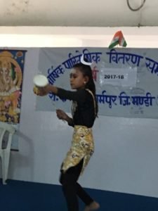 राजकीय वरिष्ठ माध्यमिक पाठशाला में सम्मानित हुए मेधावी
