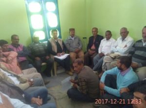 धर्मपुर ने बिताए बिना सीमेंट के 2 साल : मनरेगा का बुरा हाल
