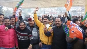 मंडी जिला से पहले सीएम बनेंगे जयराम ठाकुर