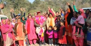 सरकार की ग्रामीण विकास योजनाओं को बेहतर बनाया जाएगा-वीरेंद्र कंवर