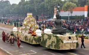 राजपथ पर गूंंजेगी हिमाचल के बौद्ध मठों की मन्त्र ध्वनि