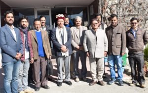 लाहौल घाटी के बदलेंगे दिन, चलेंगी मुद्रिका बसें : मार्कण्डा