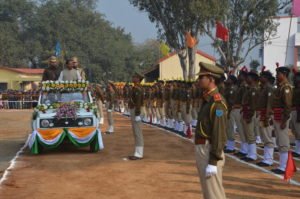 झारखंड में भी धूमधाम से मनाया गया गणतंत्र दिवस