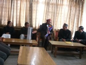 न्याय के लिए जजों और वकीलों में सौहार्दपूर्ण संबंध जरूरी : हिमाचल कार्यकारी मुख्य न्यायधीश