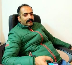 सुनिये अपने विधायक की : स्पोर्ट्स विश्वविद्यालय खोलना ड्रीम प्रोजेक्ट-अनिरूद्ध सिंह