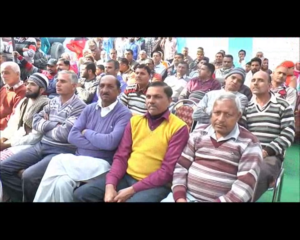 नशामुक्ति और स्वच्छता को लेकर चलेंगे विशेष अभियान : राजीव बिंदल