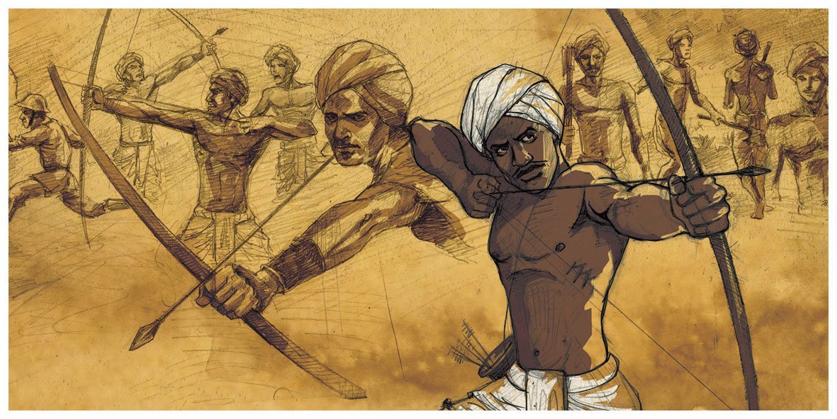 Image of Veer Budhu Bhagat