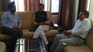 हिमाचल में भाजपा लोकसभा उम्मीदवारों की ये है लिस्ट -Panchayat Times