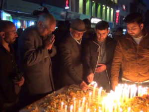 नूरपुर हादसे में जान गंवा चुके मासूम बच्चों को पंजाबी महासभा ने दी श्रदांजली