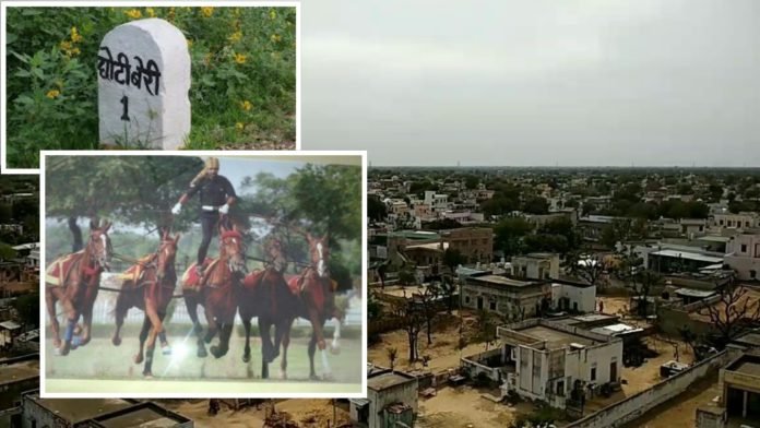 जिला है नागौर और इसका छोटा सा गांव है छोटी बेरी - Panchayat Times