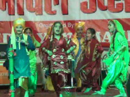 सोलन में डायनामिक इंडिया युवा मंडल की ओर से आयोजित 16वें हिमाचल उत्सव