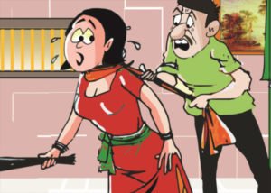 ''घरेलू झगड़े को आपसी बातचीत से खत्म करने की कोशिश करें''
