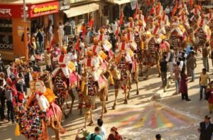मरू महोत्सव 2019 आगामी 17 से 19 फरवरी तक जैसलमेर में