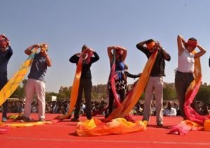 मरू महोत्सव 2019 आगामी 17 से 19 फरवरी तक जैसलमेर में