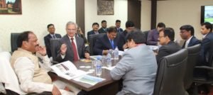 मुख्यमंत्री रघुवर दास ने कहा कि धालभूमगढ़ में एयरपोर्ट बनने से इस क्षेत्र का तेजी