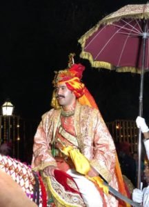 विक्रमादित्य सिंह की सुदर्शना संग शाही अंदाज में हुई शादी-Panchayat Times