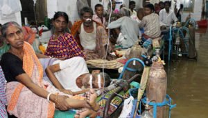 भारत में बीमारियों से मौत का आंकड़ा दिनोंदिन बढ़ रहा है - Panchayat Times
