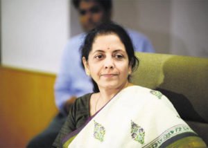 जानिए निर्मला सीतारमण के वित्त मंत्री बनने तक का सफर-Panchyat Times