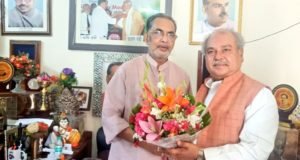नरेंद्र सिंह तोमर अब भारत सरकार के मंत्रिमंडल में एक अहम... Panchayat Times