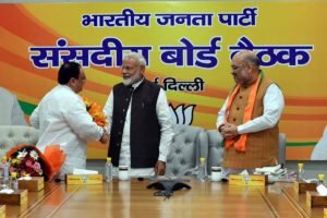 जेपी नड्डा को बीजेपी का कार्यकारी अध्यक्ष बनाया-Panchayat Times
