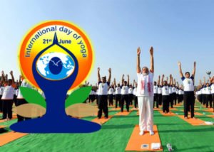 प्रधानमंत्री नरेंद्र मोदी ने 21 जून को होने वाले विश्व योग दिवस पर रांची में रहेंगे
