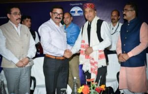 हिमाचल को देश का इंडस्ट्रियल हब बनाने के लिए प्रतिबद्ध :सीएम-Panchayat Times