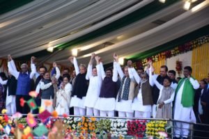 11वें मुख्यमंत्री पद के तौर पर हेमंत सोरेन ने ली शपथ-Panchayat Times