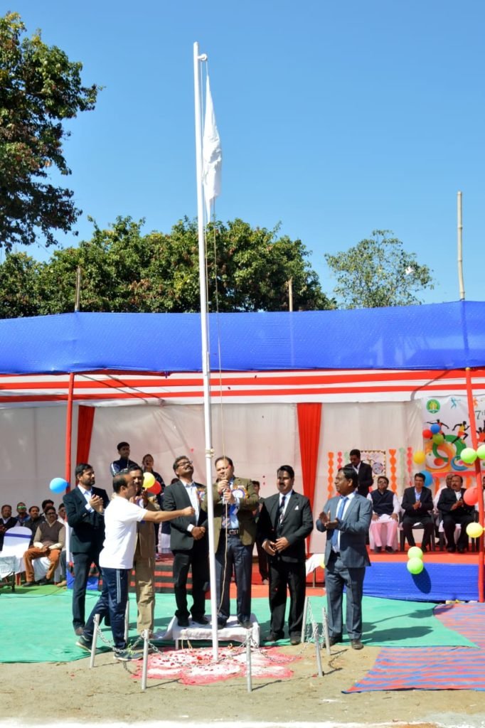 ओएसिस स्कूल में वार्षिक खेल-कूद प्रतियोगिता का हुआ आयोजन-Panchayat Times