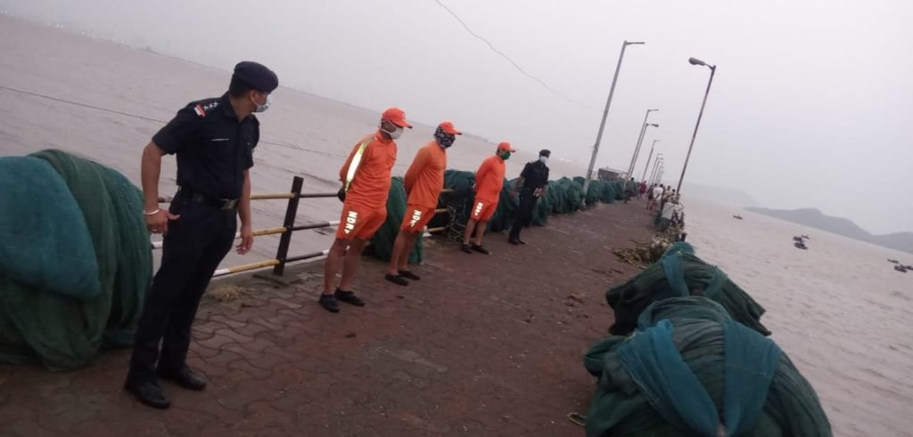 जानिए क्या है चक्रवाती तूफान निसर्ग, जिसके कारण मुंबई में हाई टाइड की चेतावनी जारी - Panchayat Times