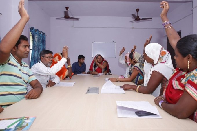 gram_panchayat_-_dawan_village स्थानीय स्वशासन में कितनी है महिलाओं की भूमिका, हरियाणा में पंचायती चुनावों में 50 फीसदी आरक्षण देने की तैयारी - Panchayat Times