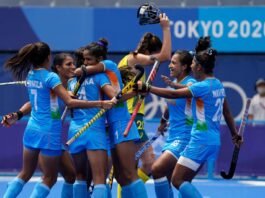 भारतीय महिला हॉकी टीम ने टोक्यो ओलंपिक में रचा इतिहास, ऑस्ट्रेलिया को हराकर पहली बार सेमीफाइनल में बनाई जगह - Panchayat Times