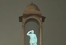 इंडिया गेट पर लगेगी नेताजी सुभाष चंद्र बोस की प्रतिमा, पीएम मोदी ने किया ऐलान - Panchayat Times