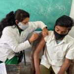 15 से 18 आयु वर्ग के बच्चों को कोरोनारोधी टीका देने की हुई शुरूआत, 40 लाख से अधिक बच्चों ने कराया पंजीकरण, जानिए भारत में कहां तक पहुंचा कोविड-19 टीकाकरण अभियान - Panchayat Times