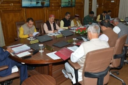 हिमाचल प्रदेश: कैबिनेट की दूसरी बैठक 16 फरवरी को, लिए जाएंगे अहम फैसले- Panchayat Times