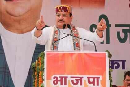 35 दिनों में जे पी नड्डा का तीसरा हिमाचल दौरा, जानिए नड्डा के लिए क्यों महत्वपूर्ण हैं हिमाचल चुनाव - Panchayat Times