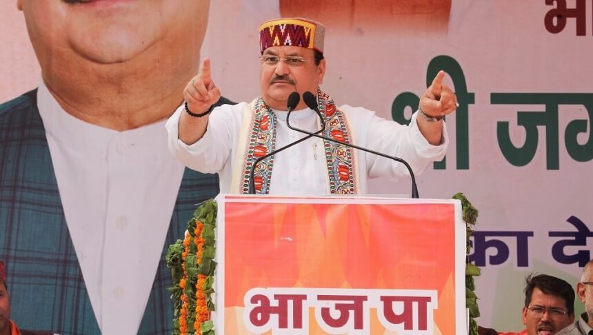 35 दिनों में जे पी नड्डा का तीसरा हिमाचल दौरा, जानिए नड्डा के लिए क्यों महत्वपूर्ण हैं हिमाचल चुनाव - Panchayat Times