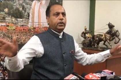 हिमाचल | पेपर लीक होने के कारण 27 मार्च को हुई पुलिस भर्ती की लिखित परीक्षा रद्द, इसी महीने के अंत में फिर से होगी परीक्षा, 74 हजार ने दी थी लिखित परीक्षा - Panchayat Times