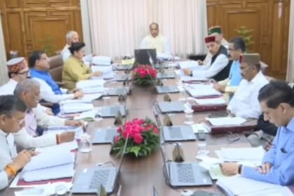 हिमाचल मंत्रिमंडल ने ड्रोन और लॉजिस्टिक्स पॉलिसी-2022 को दी मंजूरी, जानिए और क्या हुए फैसले - Panchayat Times