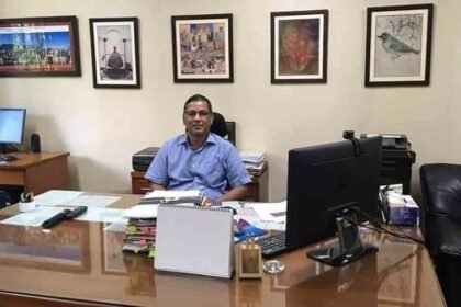 हिमाचल कैडर के आईपीएस अधिकारी तपन डेका इंटेलिजेंस ब्यूरो के निदेशक नियुक्त, परमेश्वरन अय्यर होंगे नीति आयोग के सीईओ - Panchayat Times