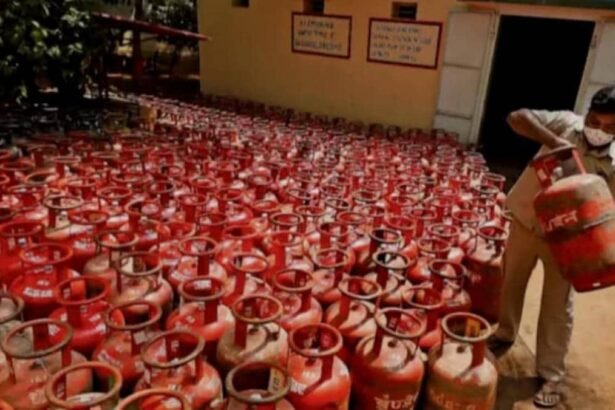 LPG rates Hike