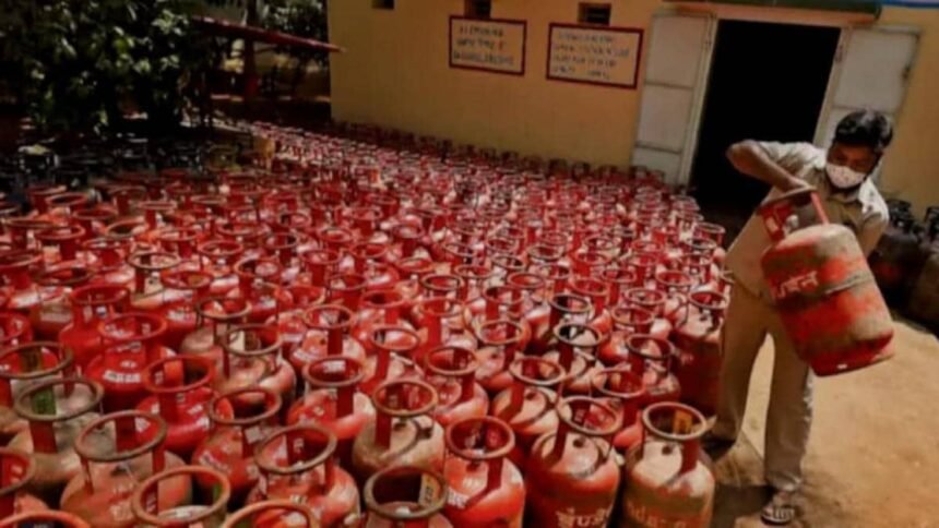 LPG rates Hike
