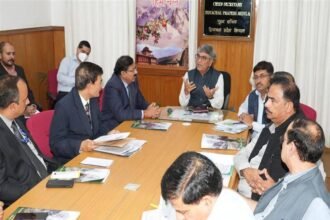 हिमाचल | पांच लाख से अधिक और किसानों को किसान क्रेडिट कार्ड देने का लक्ष्य, 2021-22 में 7,296 करोड़ रुपये का दिया गया फसल ऋण - Panchayat Times