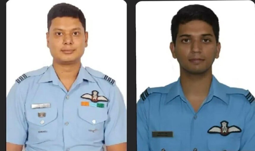 हिमाचल | राजस्थान में वायुसेना का मिग-21 लड़ाकू विमान दुर्घटनाग्रस्त, दोनों पायलट शहीद, मंडी जिले के विंग कमांडर मोहित राणा उड़ा रहे थे विमान, आज होगा अंतिम संस्कार - Panchayat Times