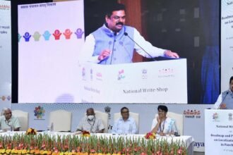 सतत विकास लक्ष्यों के स्थानीयकरण पर पंचायती राज मंत्रालय आयोजित कर रहा है नेशनल राइट-शॉप, कपिल मोरेश्वर पाटिल बोले 1.88 लाख ग्राम पंचायतों ने 9 विषयों में से 1 या 2 लक्ष्यों को हासिल किया - Panchayat Times