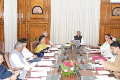 जानिए हिमाचल मंत्रिमंडल की बैठक में हुए फैसलों के बारे में - Panchayat Times