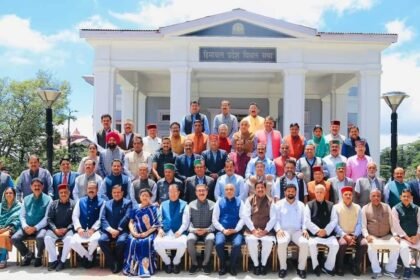 हिमाचल। सिरमौर के सराहां में आयोजित होगा राज्यस्तरीय स्वतंत्रता दिवस समारोह, मुख्यमंत्री जयराम ठाकुर करेंगे अध्यक्षता, मंत्रियों की भी ड्यूटी तय - Panchayat Times