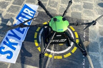 हिमाचल | दुर्गम क्षेत्रों में ड्रोन से पहुंचेगी दवाइयां और सैंपल की होगी जांच, इसी माह के अंत तक शुरू होगी योजना - Panchayat Times